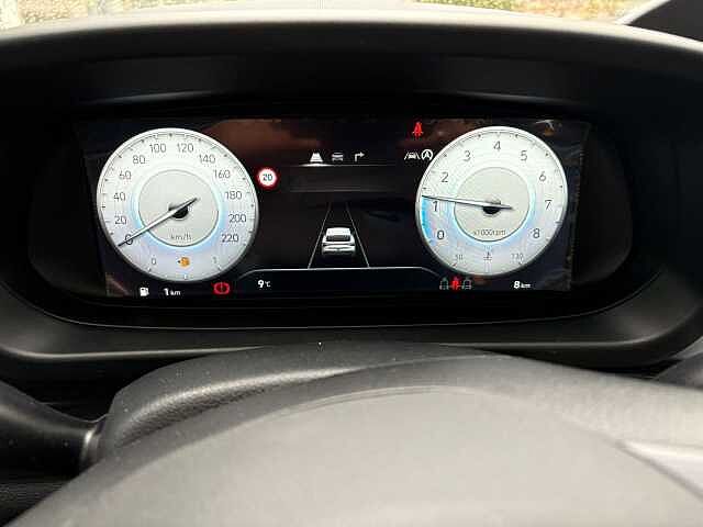 Hyundai i20 1.2 MPI Connectline