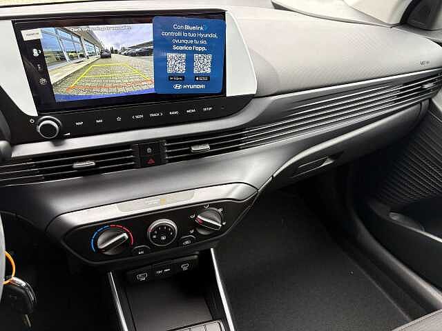 Hyundai i20 1.2 MPI Connectline