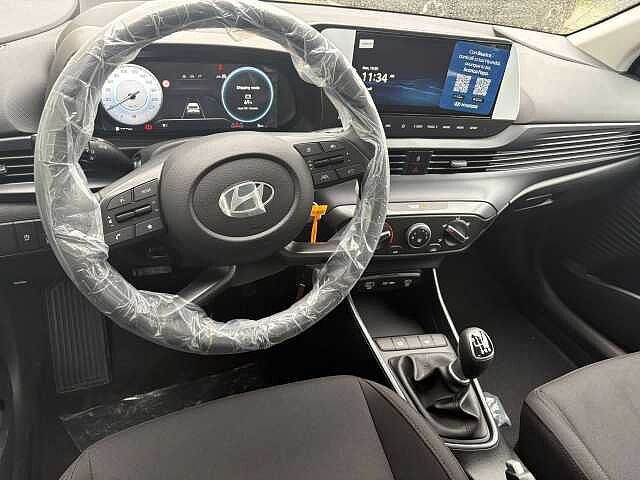 Hyundai i20 1.2 MPI Connectline
