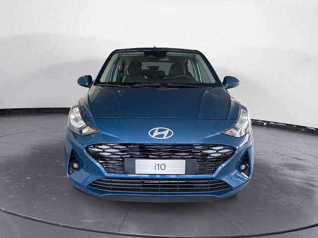 Hyundai i10 1.0 GPL Connectline