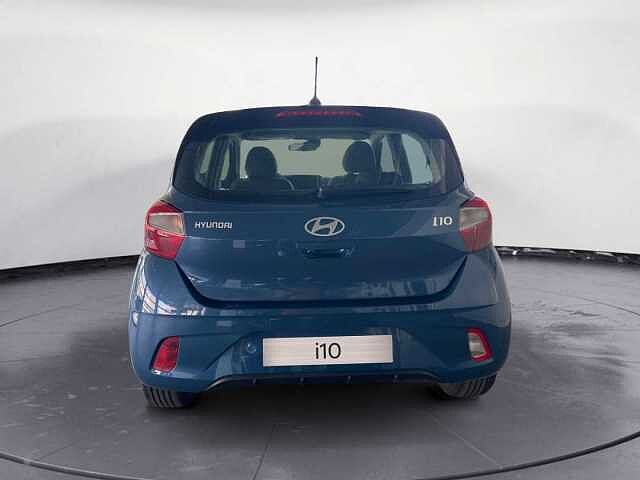 Hyundai i10 1.0 GPL Connectline