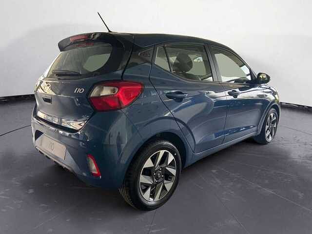 Hyundai i10 1.0 GPL Connectline