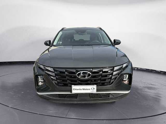 Hyundai TUCSON 1.6 T-GDI 48V XTech