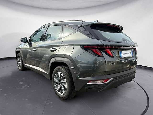 Hyundai TUCSON 1.6 T-GDI 48V XTech