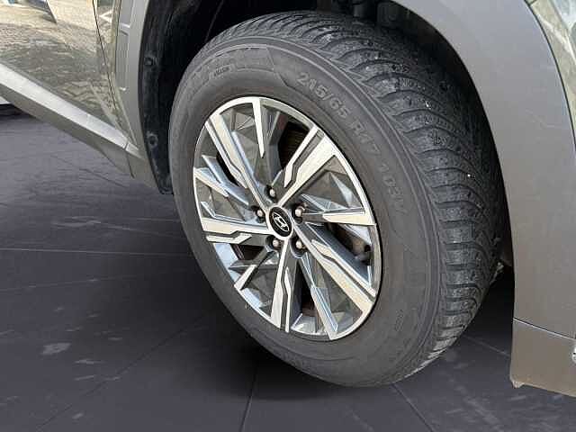Hyundai TUCSON 1.6 T-GDI 48V XTech