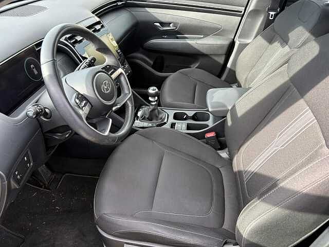 Hyundai TUCSON 1.6 T-GDI 48V XTech