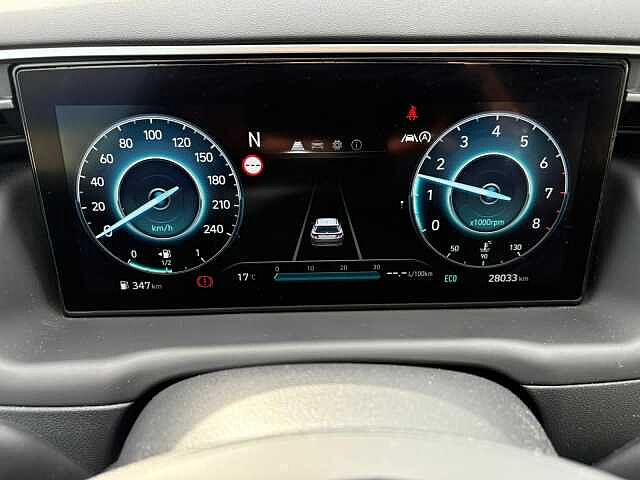 Hyundai TUCSON 1.6 T-GDI 48V XTech