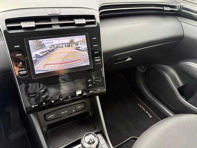 Hyundai TUCSON 1.6 T-GDI 48V XTech