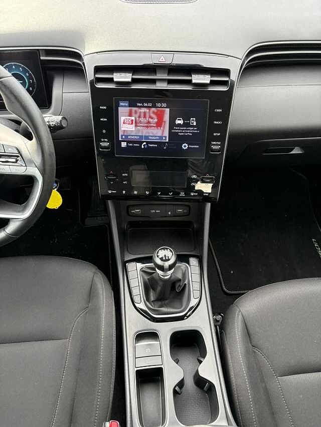 Hyundai TUCSON 1.6 T-GDI 48V XTech
