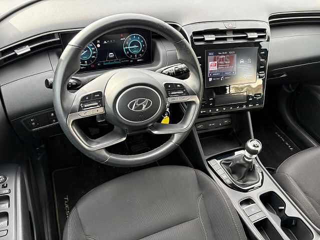 Hyundai TUCSON 1.6 T-GDI 48V XTech