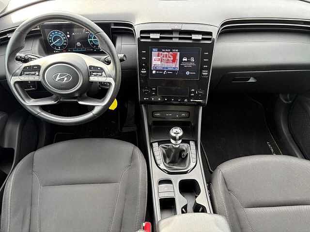 Hyundai TUCSON 1.6 T-GDI 48V XTech