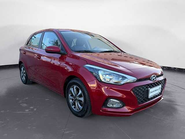 Hyundai i20 1.2 5 porte Tech
