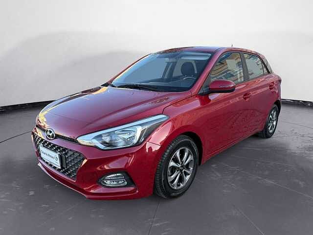 Hyundai i20 1.2 5 porte Tech