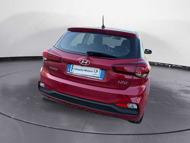 Hyundai i20 1.2 5 porte Tech