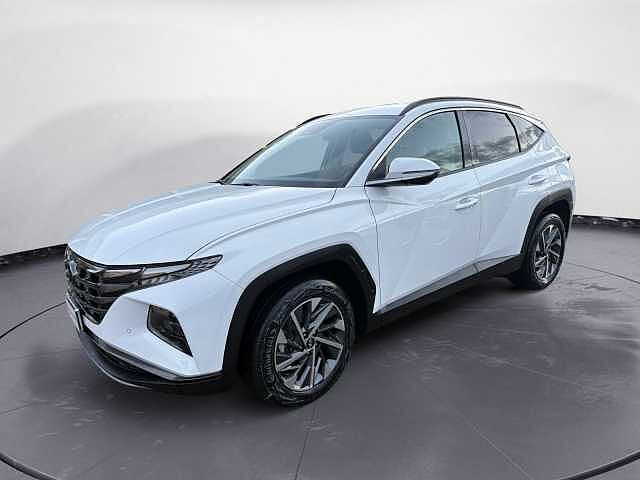 Hyundai TUCSON 1.6 CRDI XLine