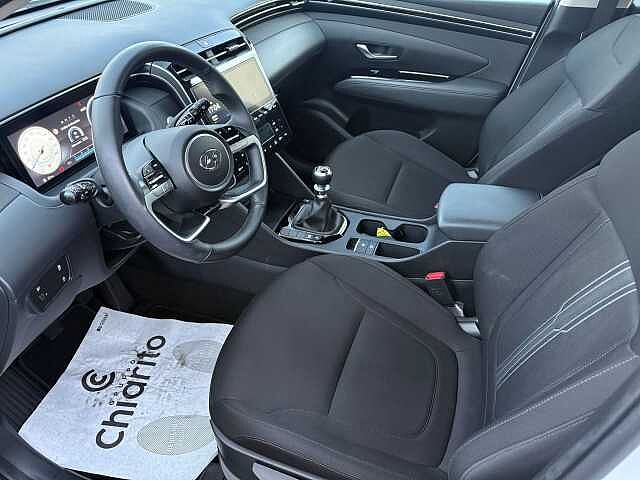 Hyundai TUCSON 1.6 CRDI XLine