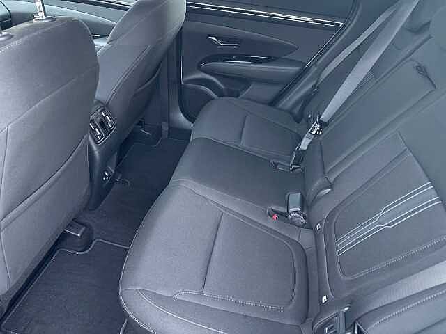 Hyundai TUCSON 1.6 CRDI XLine