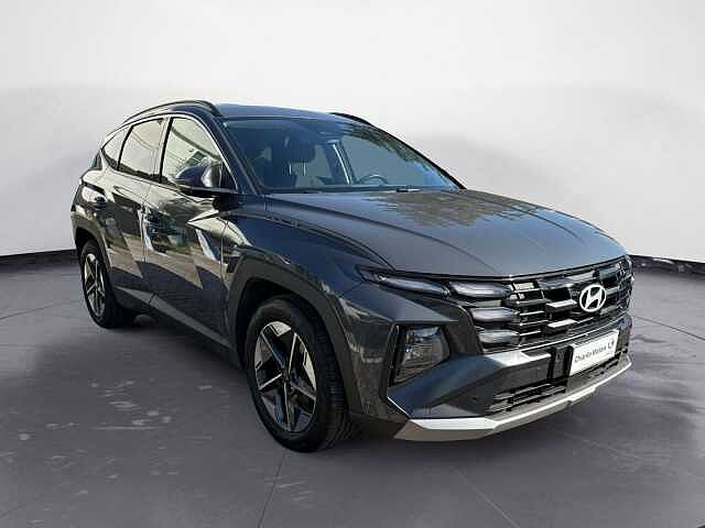 Hyundai TUCSON 1.6 CRDI 48V DCT Business