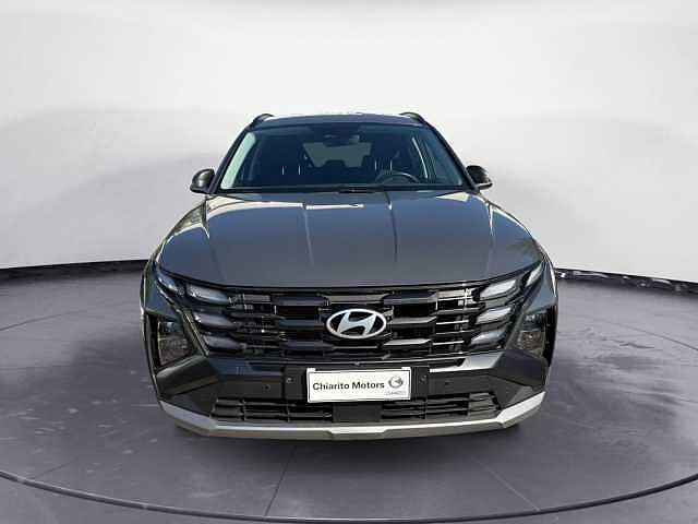Hyundai TUCSON 1.6 CRDI 48V DCT Business