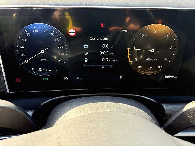 Hyundai TUCSON 1.6 CRDI 48V DCT Business