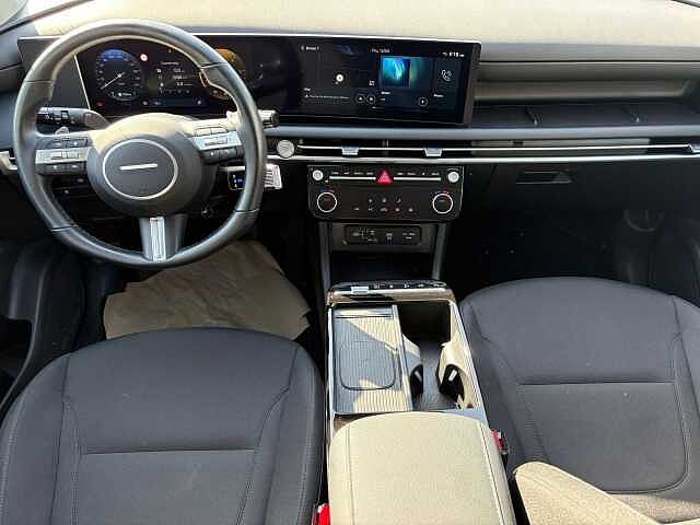 Hyundai TUCSON 1.6 CRDI 48V DCT Business