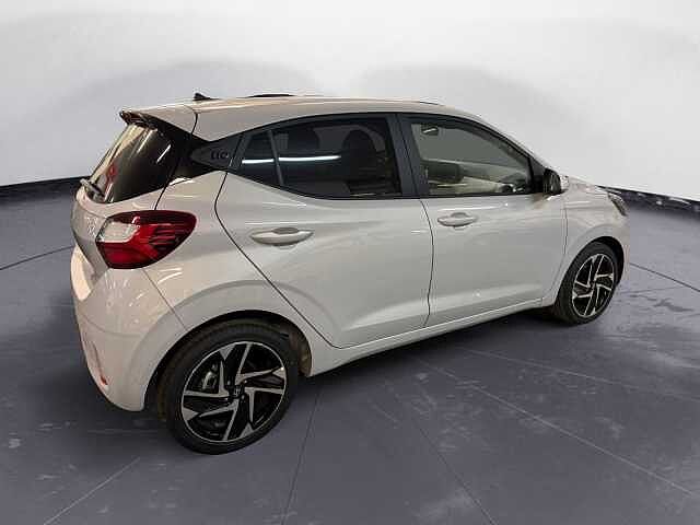 Hyundai i10 1.0 MPI AT Prime