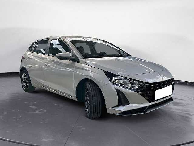 Hyundai i20 1.0 T-GDI Connectline