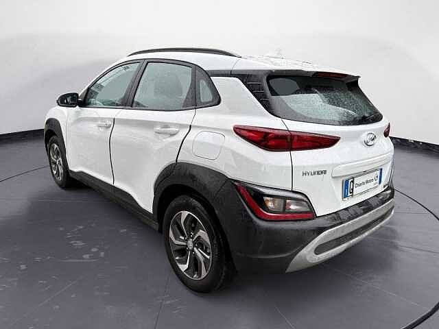 Hyundai KONA HEV 1.6 DCT XTech+