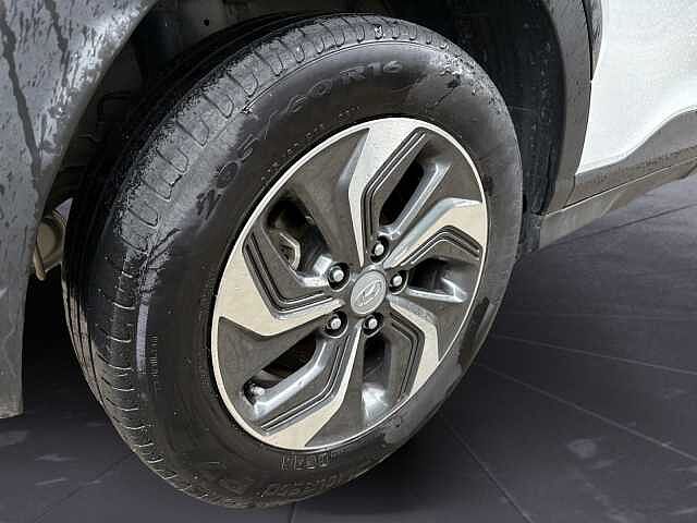 Hyundai KONA HEV 1.6 DCT XTech+