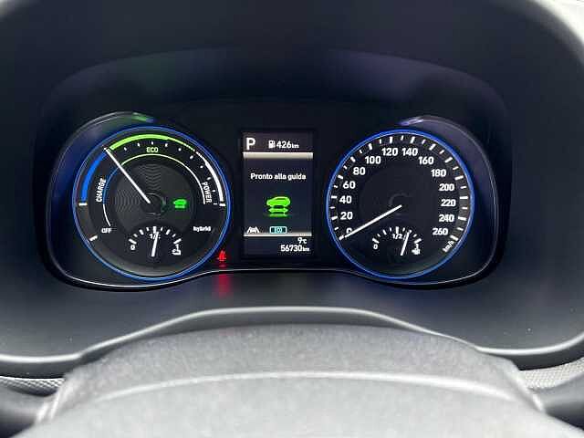 Hyundai KONA HEV 1.6 DCT XTech+
