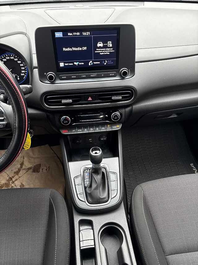 Hyundai KONA HEV 1.6 DCT XTech+