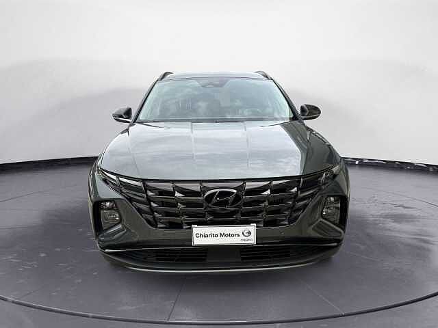 Hyundai TUCSON 1.6 HEV aut. Exellence