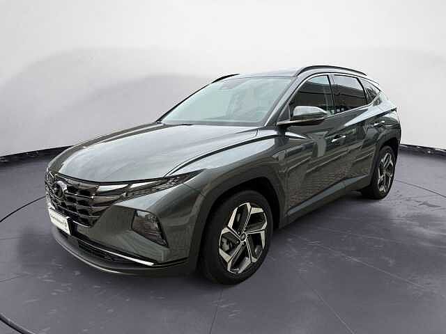 Hyundai TUCSON 1.6 HEV aut. Exellence