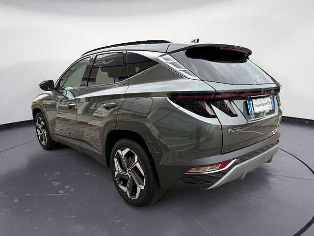 Hyundai TUCSON 1.6 HEV aut. Exellence