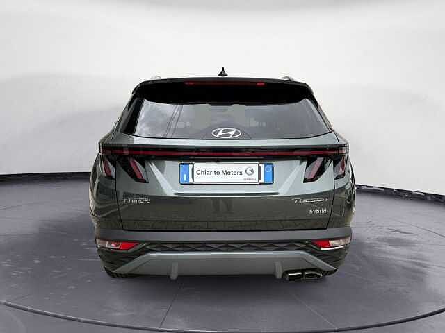 Hyundai TUCSON 1.6 HEV aut. Exellence