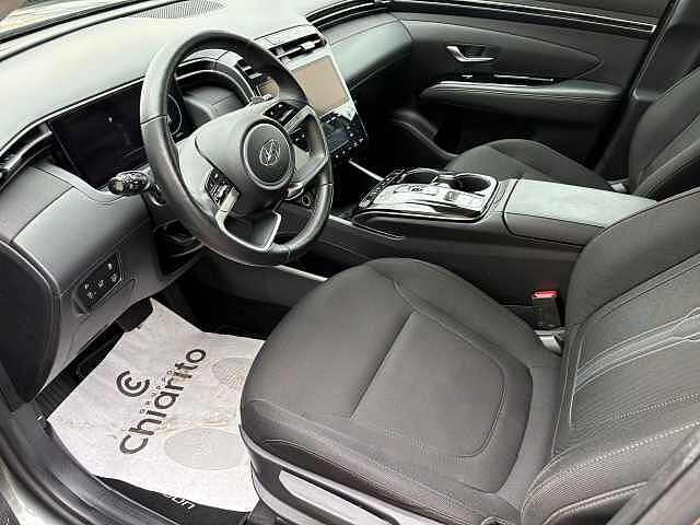 Hyundai TUCSON 1.6 HEV aut. Exellence