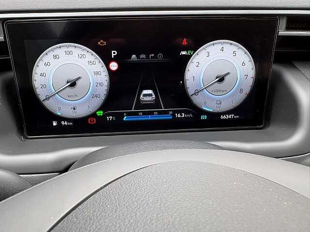 Hyundai TUCSON 1.6 HEV aut. Exellence