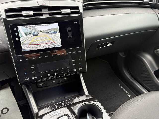 Hyundai TUCSON 1.6 HEV aut. Exellence