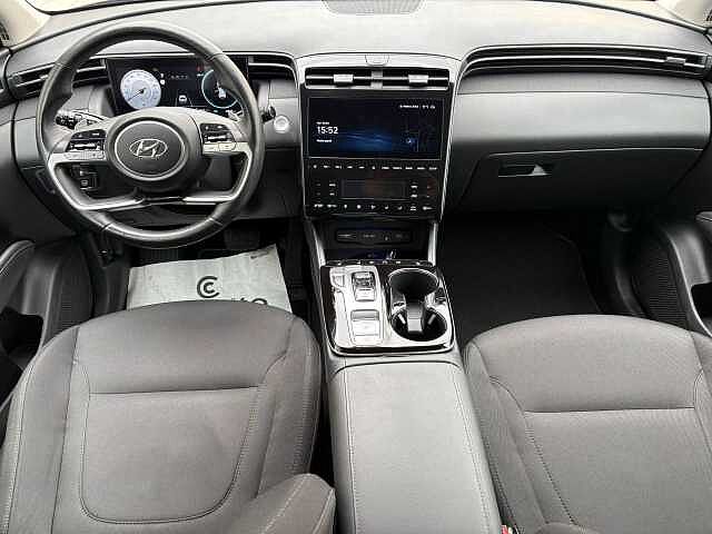 Hyundai TUCSON 1.6 HEV aut. Exellence