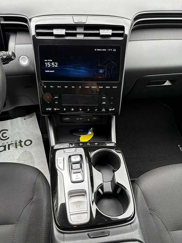 Hyundai TUCSON 1.6 HEV aut. Exellence