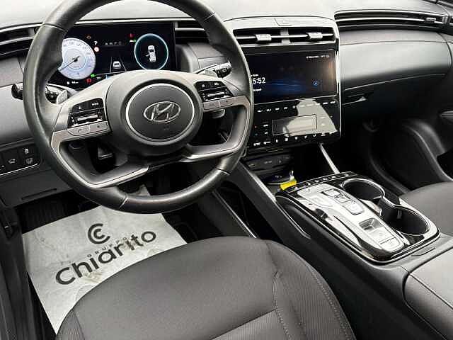 Hyundai TUCSON 1.6 HEV aut. Exellence