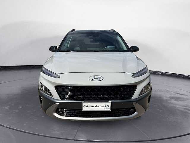 Hyundai KONA HEV 1.6 DCT XClass