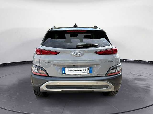 Hyundai KONA HEV 1.6 DCT XClass