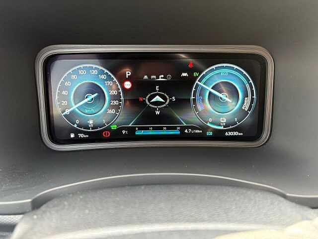 Hyundai KONA HEV 1.6 DCT XClass