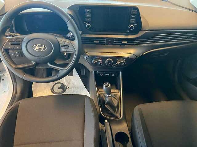 Hyundai i20 1.0 T-GDI Connectline