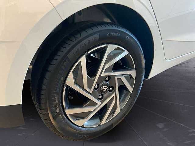 Hyundai i20 1.0 T-GDI Connectline