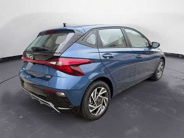 Hyundai i20 1.0 T-GDI Connectline