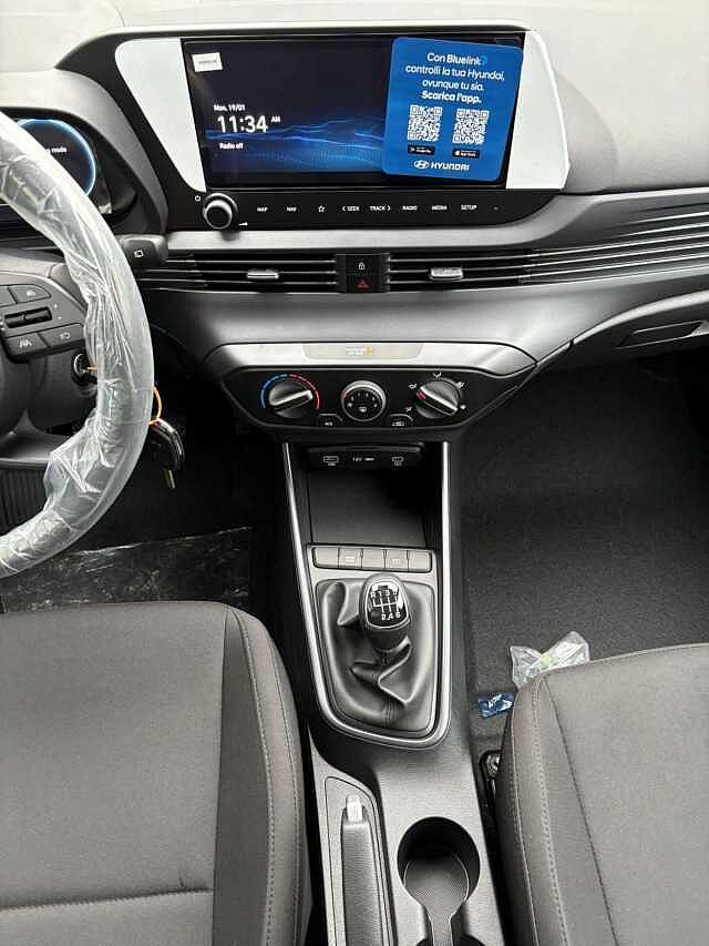 Hyundai i20 1.0 T-GDI Connectline