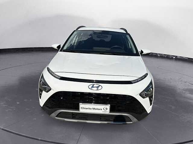 Hyundai BAYON 1.2 MPI MT XLine