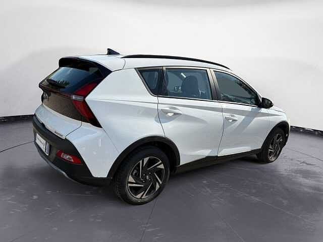 Hyundai BAYON 1.2 MPI MT XLine